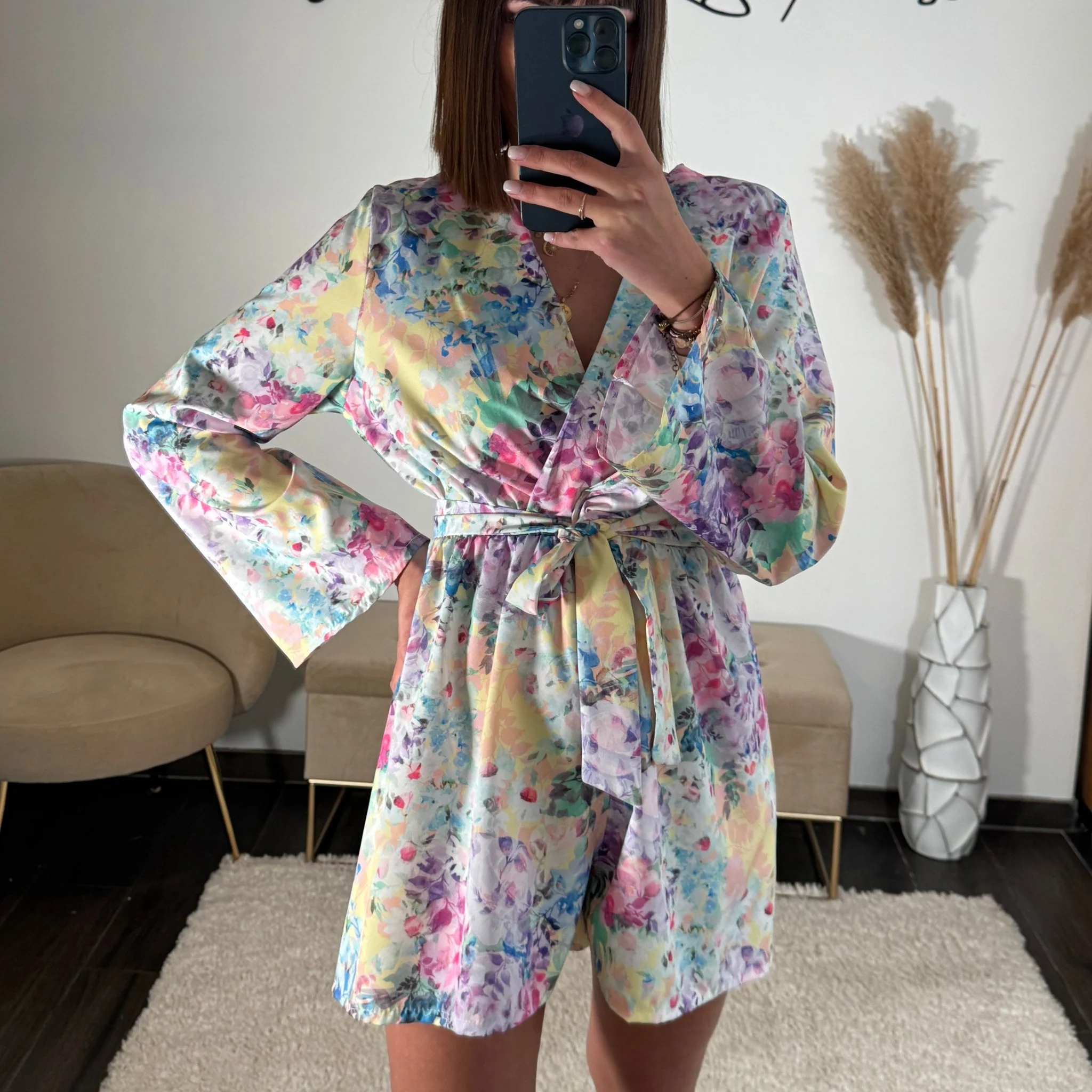 COMBISHORT FLOWERS LYLA