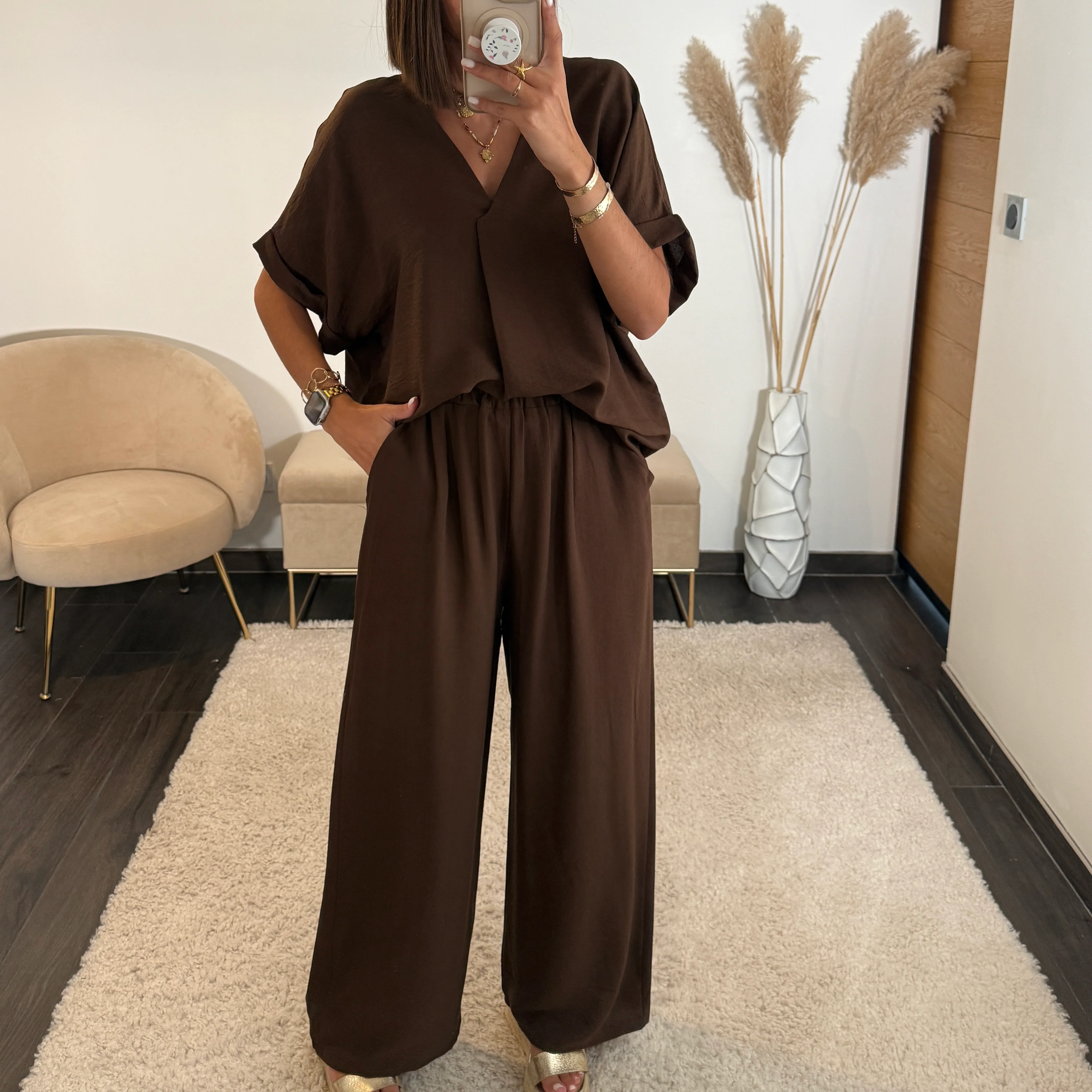 ENSEMBLE CHOCO JOEY