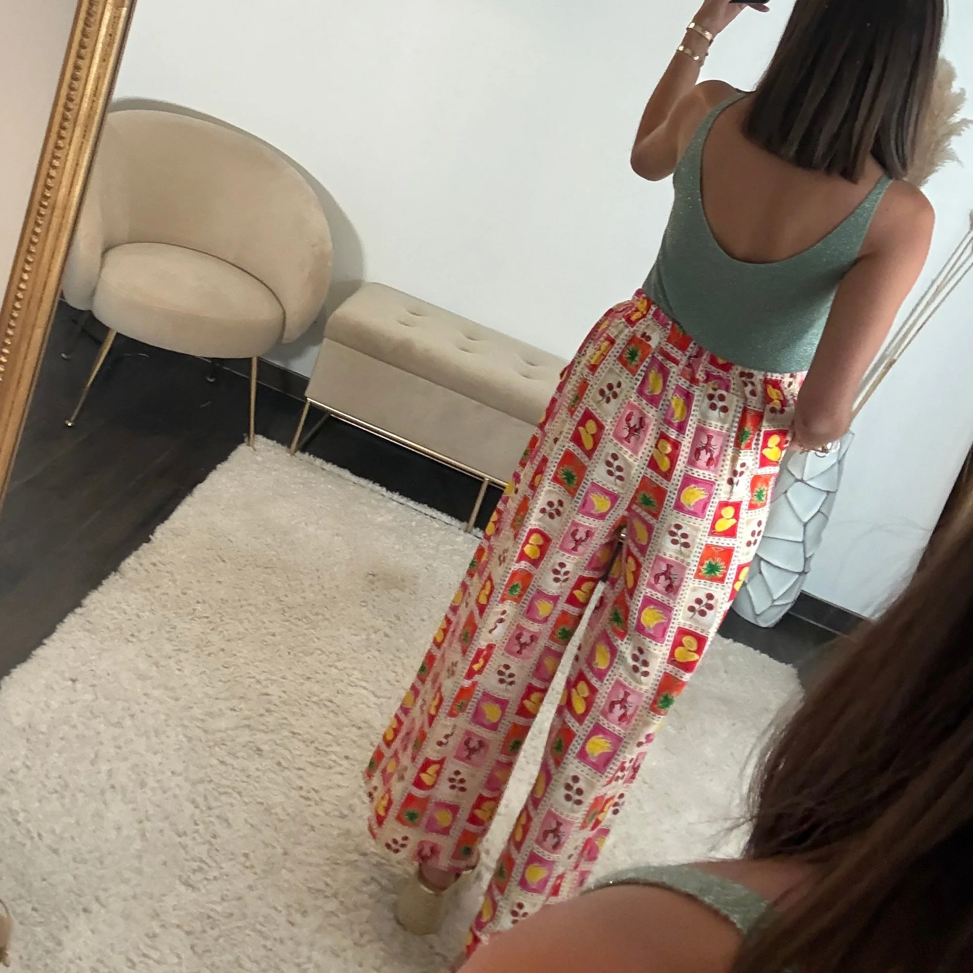 PANTALON FRUITS D'ETE - Image 4