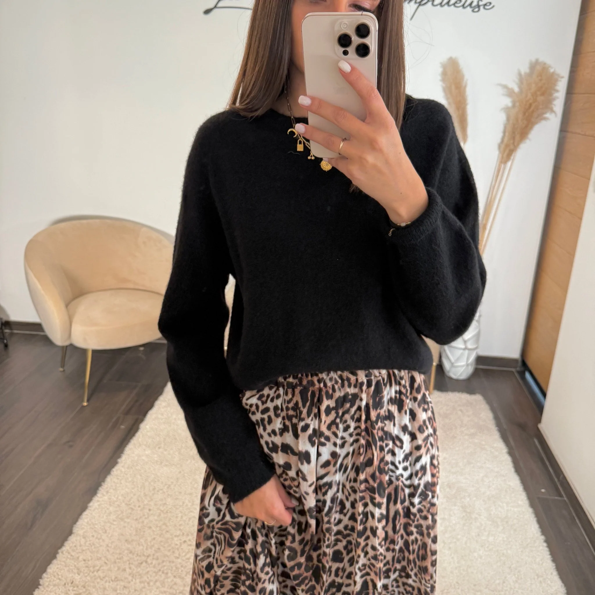 PULL NOIR ANDREAS