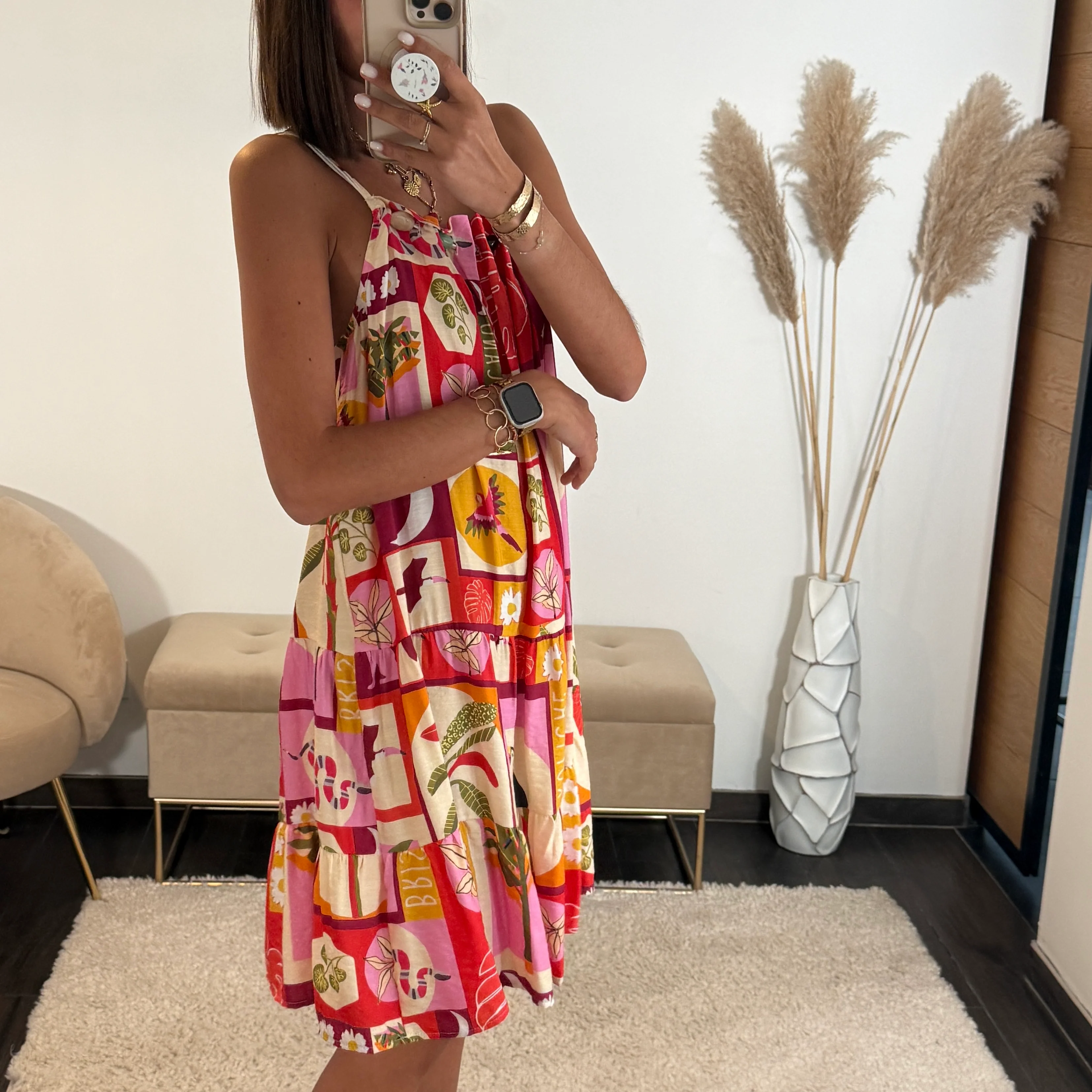 ROBE BRISA TROPICAL - Image 2