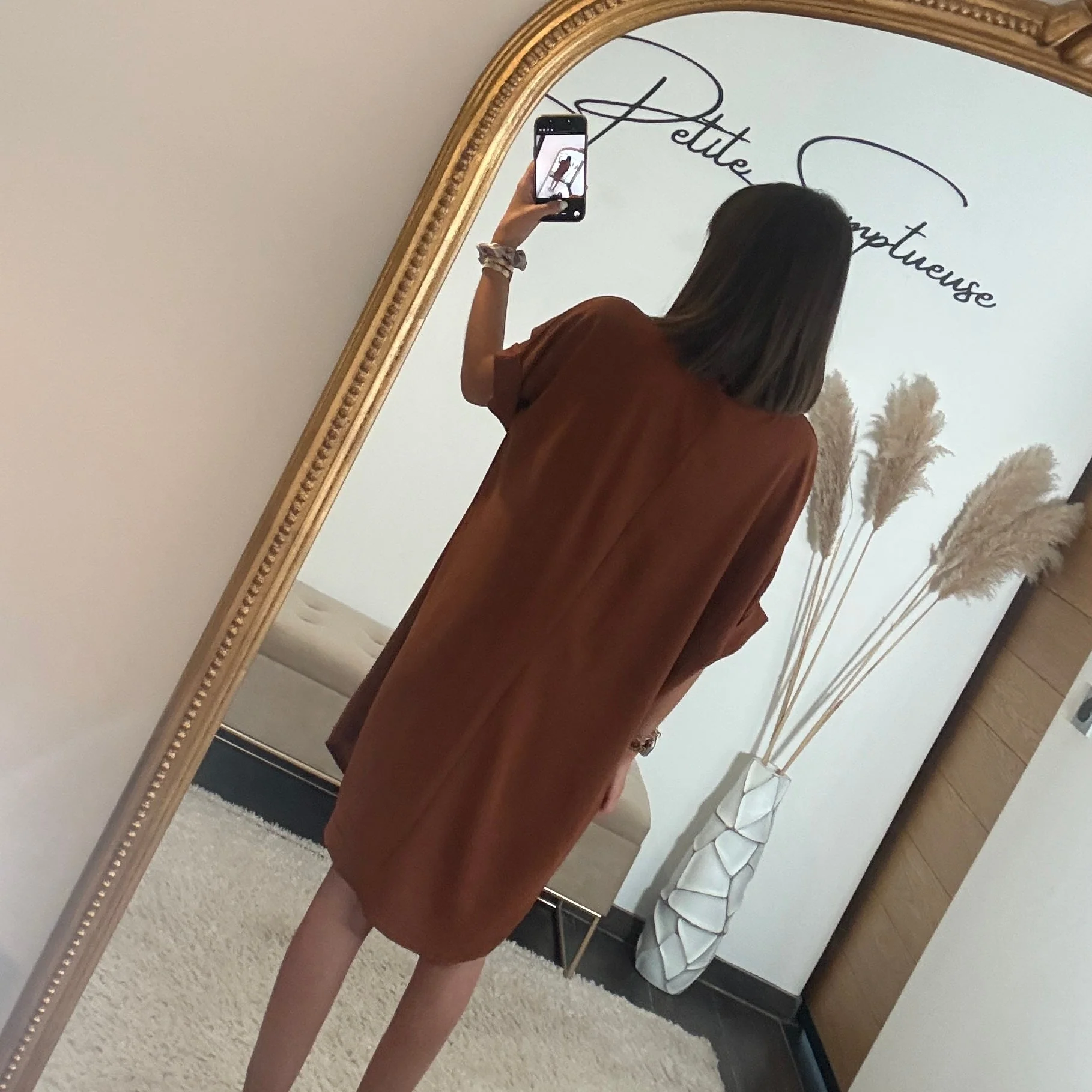 ROBE CAMEL CHARLIZE - Image 3