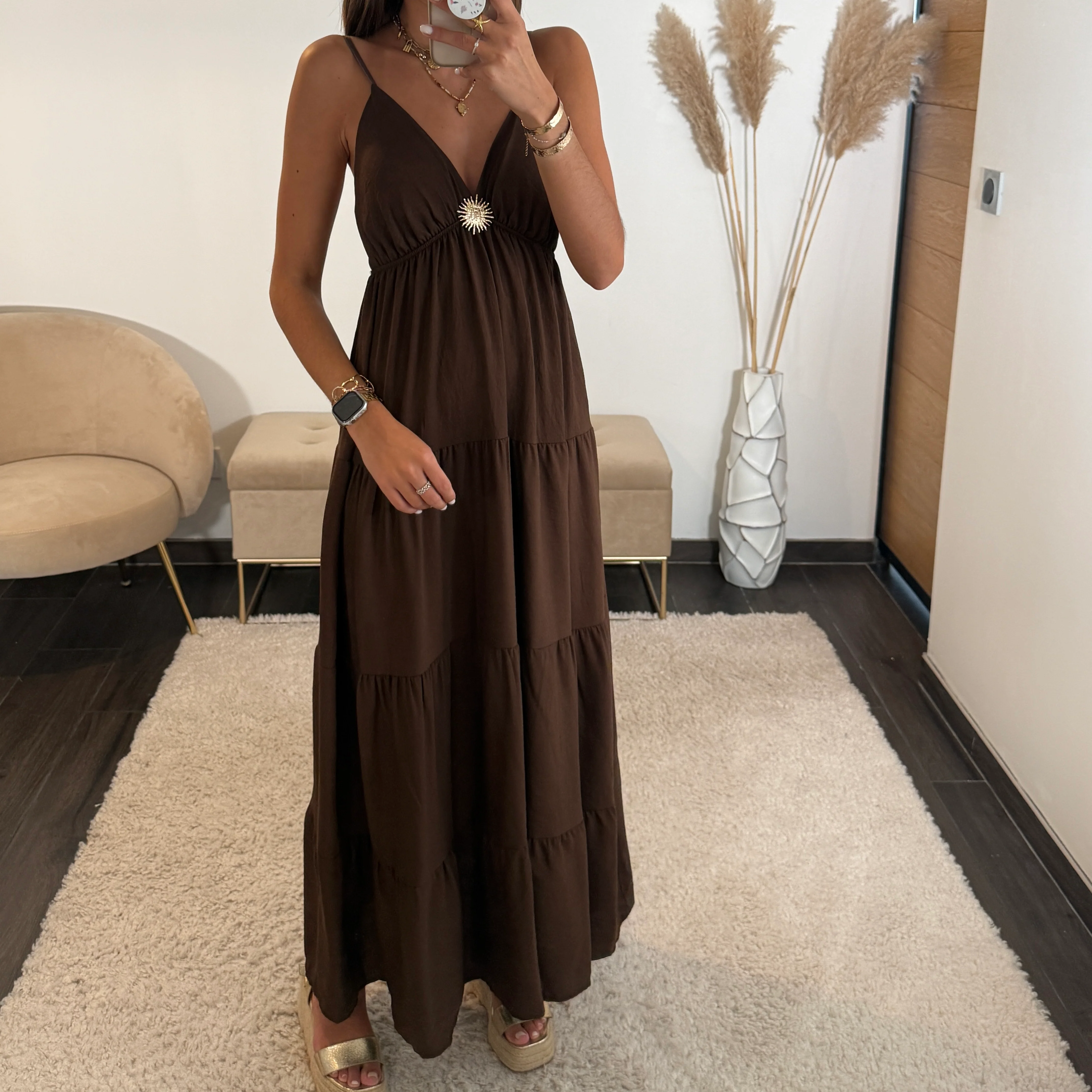 ROBE CHOCO SOLEIL - Image 4