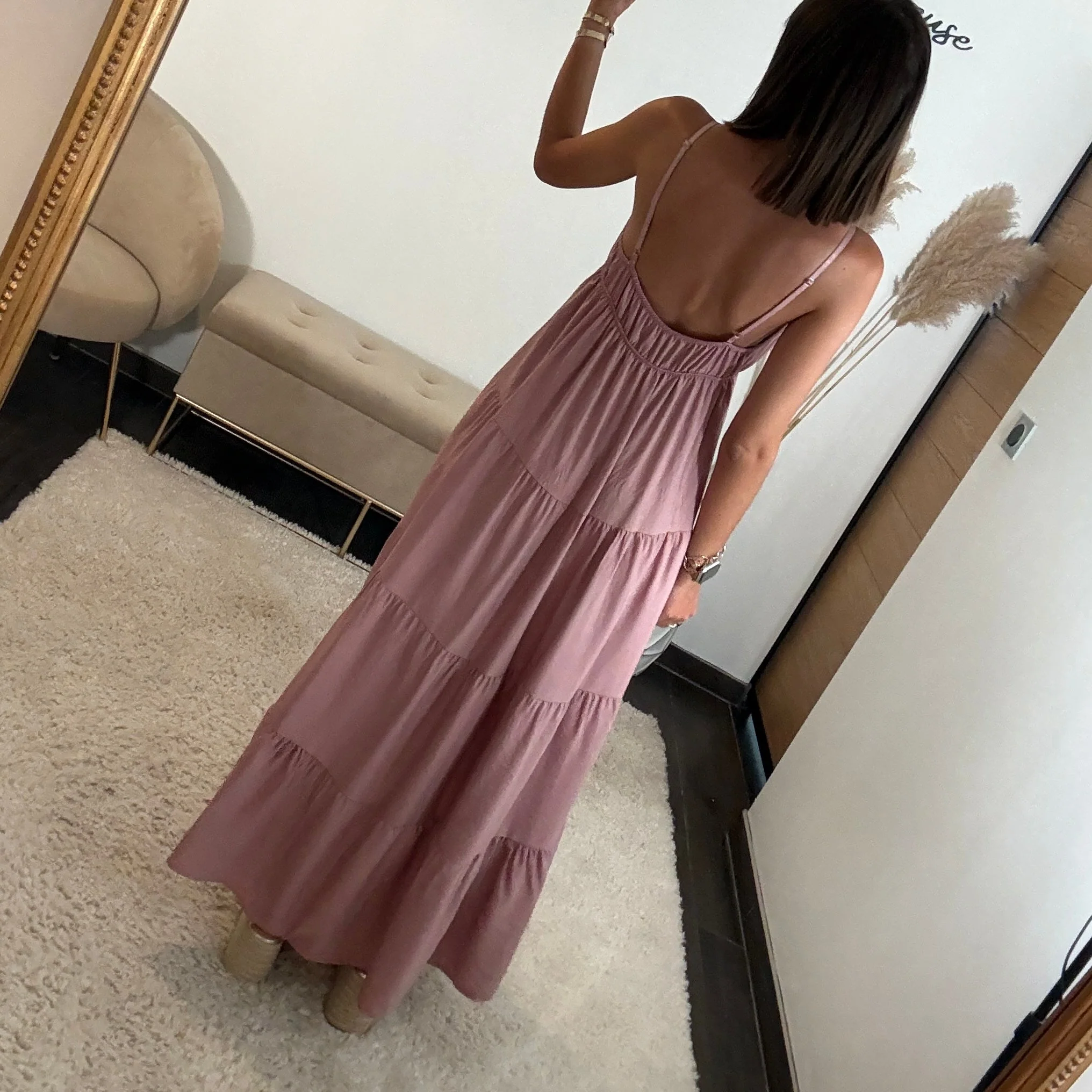 ROBE ROSE SOLEIL - Image 4