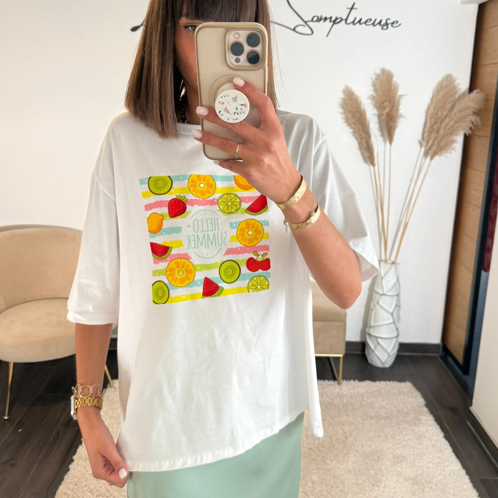 T-SHIRT SUMMER DIET - Image 3