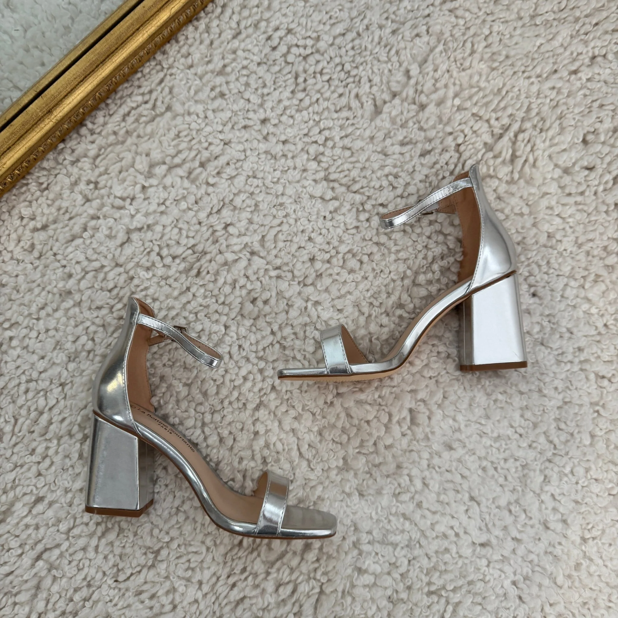 TALONS ARGENTÉS NOHAM