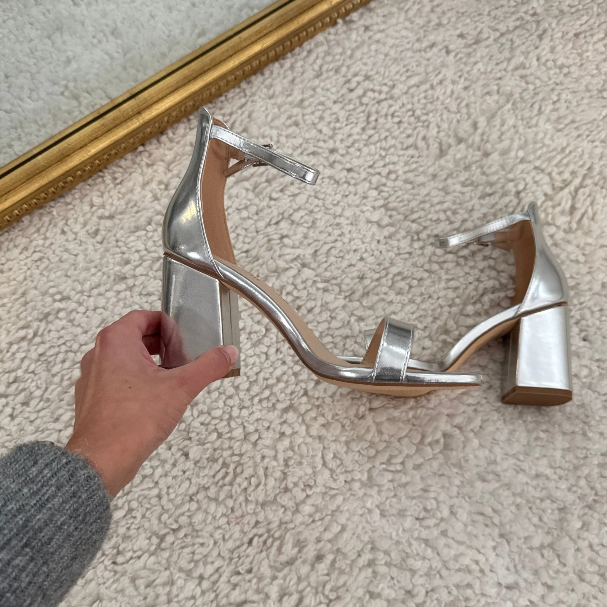 TALONS ARGENTÉS NOHAM - Image 2